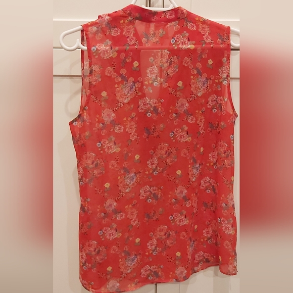 CAbi Crush 5219 sleeveless top - Picture 6 of 7